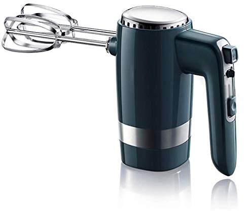 Samnuerly Dark Green Eggbeater,Electric Mixer Whisk 7-Speed and Button, Includes Beaters, Hand Mixers for Kitchen