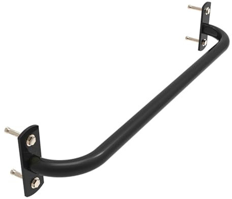 XTGDIEM An Der Wand Montierte Klimmzugstange, Heim-Oberkörpertrainer-Fitnessstange, Geeignet for Das Tägliche Training Im Home-Office-Fitnessstudio (maximale Belastung 300 Kg) (Size : Length 70cm)