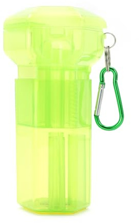 CUESOUL Hex Estuche para Dardos picadores