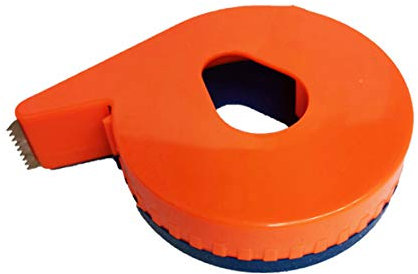 Klebebandabroller, Klebebandabroller, Hand-Klebebandhalter Manuelles Versiegelungsgerät Klebebandschneider Spender Verpackungsmaschine Büro-Organizer