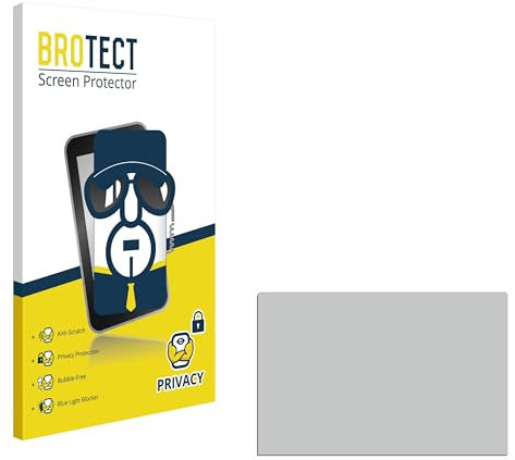 brotect Protection Anti-Espion pour One Netbook Onemix 4 i7 [Anti-Spy, Privacy Film, Écran de Confidentialité, filtre de lumière bleue]