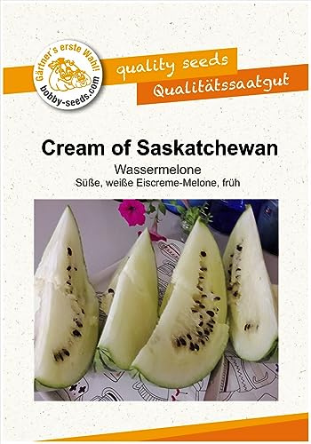 Melonensamen Cream of Saskatchewan Wassermelone Portion