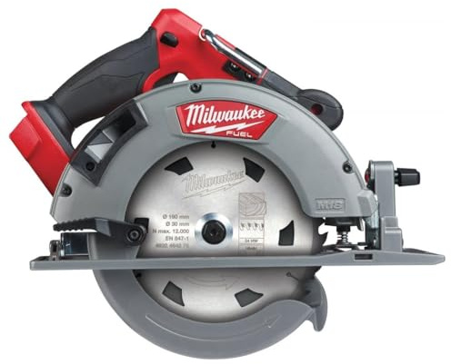Batteridriven cirkelsåg 4933464725 M18FCS66-0C 18, 0 volt – XXX