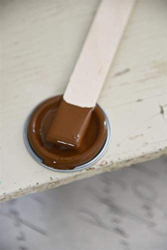 Jeanne d'Arc Living Vintage Paint - Pintura a la tiza (100 ml), color marrón cálido