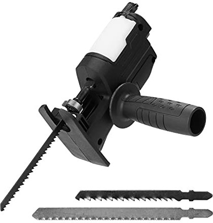 Scie électrique modifiée de scie électrique Sabr de sabre SABER SABER POWER POWER POUR JIG SAW SAW PORTABLE TOUCHE DE COUPE DE TRANSMOINE AVEC HUILE CAN DUO ER
