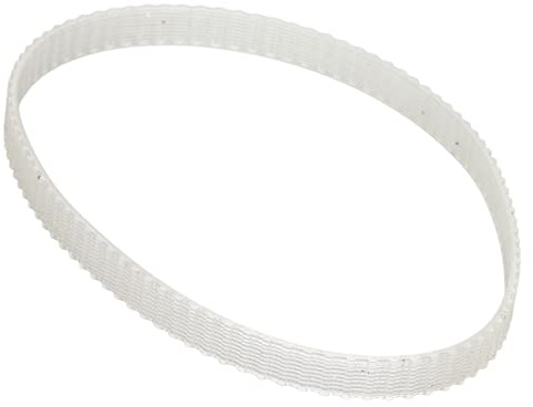 Fafeicy 94 Teeth Mini Lathe Drive Belt 1.5m, Polyurethane Transmission Belt for Lathe Machines, Flexible Low Noise Replacement Accessory