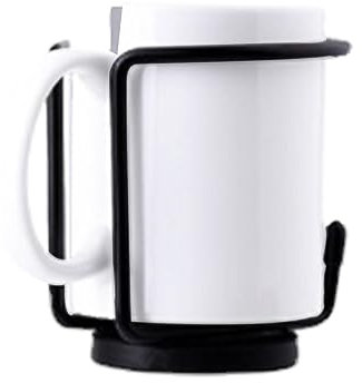 Maciun Wasserflaschenhalter, magnetisch, Getränkehalter für , aus 304 Edelstahl, magnetisch, kratzfest, rostfrei, Getränkehalter