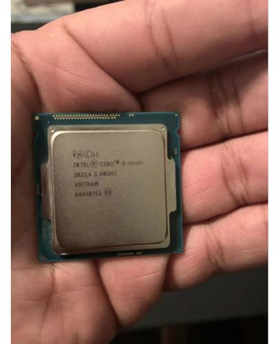 Prueba completa de CPU i5 4690k