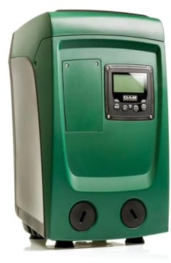 DAB Esybox Mini 3 Hauswasserwerk - 4.800 L/Std. - 850W - Förderhöhe 55 m - Frequenzsteuerung - Geräuscharm - Hat einstellbaren Druck