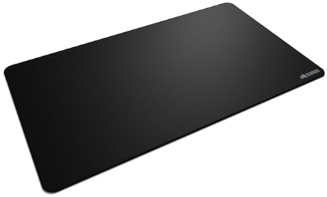 GLORIOUS Gaming Mauspad GMP 2 – XL Extended – Spritzwasserfestes Mauspad, optimiert für alle Gaming-Sensoren, für Geschwindigkeit & Kontrolle, stabile Ränder – 610 mm x 355 mm x 3 mm – Erw. XL-Matte