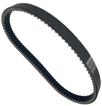 COUSOPO Riemen Antriebsriemen 1 Stück 860 23,4 30 Antriebsriemen Für Dayang Für ADV150T-36 Roller Motorrad Fahrrad Zahnriemen Antriebsriemen