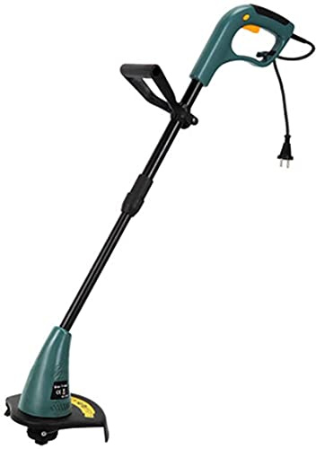 Tondeuse à Gazon électrique, sans Fil, légère et puissante, avec poignée en Acier Inoxydable, pour Jardin et pelouse