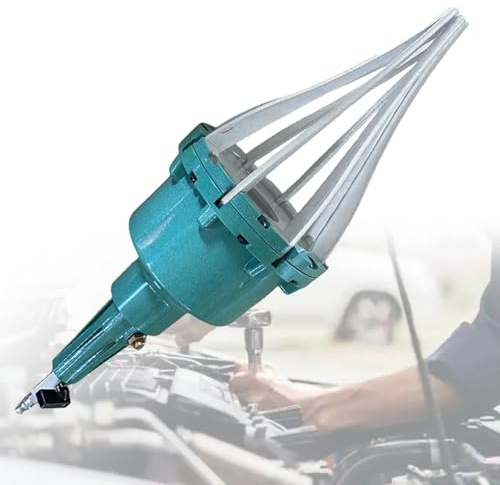 Expandeur Soufflet De Cardan,Outil Soufflet De Cardan Pneumatique,Outil Remplacement Automobile,Montage Soufflets De Joints Universels,Pour La Réparation Des Essieux De Voiture,20-120 Mm(Vert)
