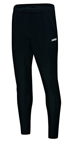 JAKO Trainingshose Classico, Größe:L, Farbe:schwarz