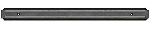 Fischer chairas y afiladores 21086 Iman 55 CM Cocina Profesional Chef Profesional Acero al Carbono Inoxidable alemán Resistente a Las Manchas 21086 + Portabotellas de regalo