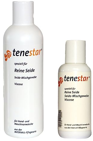Tenestar sidentvättmedel koncentrat flytande sidenviskos