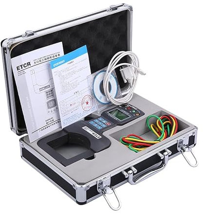 GuliTech ETCR7300 1200A Large Caliber Three Phase Power Clamp Meter Power Clamp Meter(ETCR7300)
