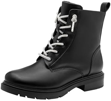 Marco Tozzi Stivali moda da donna, 2-25224-45, nero, 40 EU, Nero, 40 EU