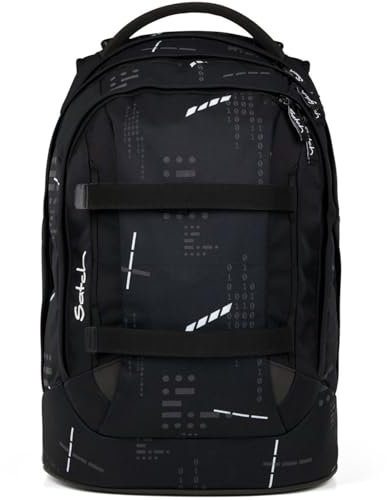 Satch Pack ab 5. Klasse ergonomisch 30L Stauraum standfest Organisationstalent