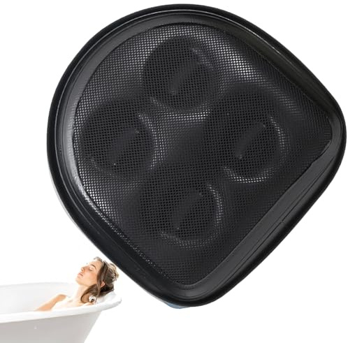 Booster Seat Cushion - Weighted SPA Booster Seat | Hot Tub Booster Seat | Inflatable Hot Tub Cushion | Bathtub SPA Seat Cushion Seat Booster Weighted SPA Booster Seat Cushion Hot Tub Accessories For H