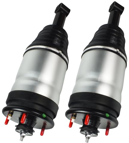 2PCS Rear Air Suspension Shock Absorber Struts RPD501090 Compatible with Land Rover LR3 2005-2009, Range Rover Sport 2006-2013, LR4 2010-2014, RPD500880 RPM500010