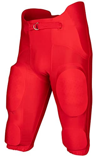 CHAMPRO Herren Bootleg 2 Erwachsene Integrierte Fußballhose mit integrierten Pads
