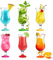 Glasmark A570032-0420-5183-26 Juego de 6 Copas de cóctel de máx. 480 ml, Cristal