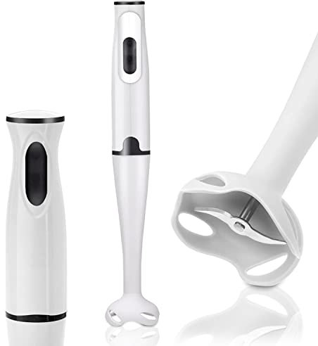 Hand Blender (UK COMPANY) Stick Blender Handheld Electric 400W