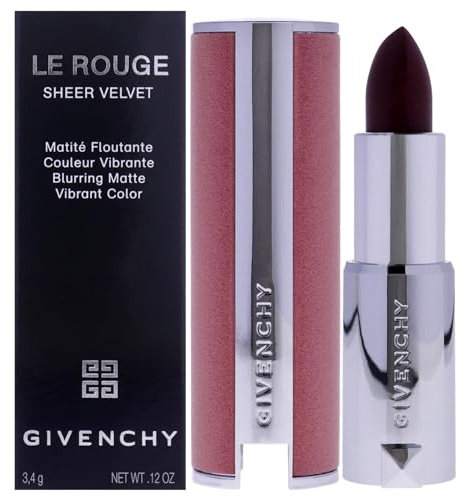 Givenchy N39 Rouge Grenat