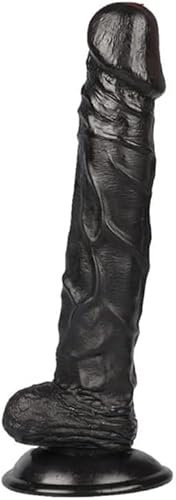 Silicone God Ventouse De 24 Cm ğoĐemiċhét Homme pour GAyGôde Femme Sex Realiṣte Gődmichét pour Re𝒂li𝒔te Femme G𝒐Ďe M𝒊chet Re𝒂liște Ve𝒏t𝒐ừse Pas Cher,G𝒐de An𝒂le pour Homme Gay p