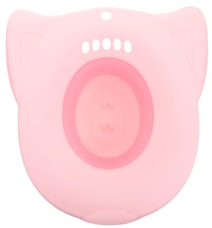 FRCOLOR Klappbadewanne Sitzbad Wanne Für Erwachsene Faltbare Badewanne Haushaltsbecken Pflegebecken Mit Ergonomischem Design Für Gebärden Und Patienten