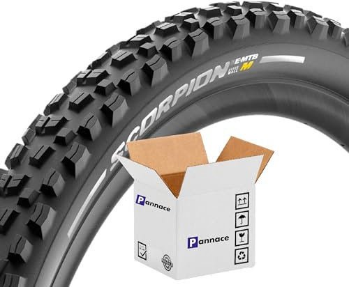 Pneumatico Copertone E-MTB Scorpion M 29x2.6 (65-622) - Alta Resistenza e Prestazioni Off-Road per Mountain Bike e Terreni Tecnici SmartGRIP HyperWALL tubeless ready