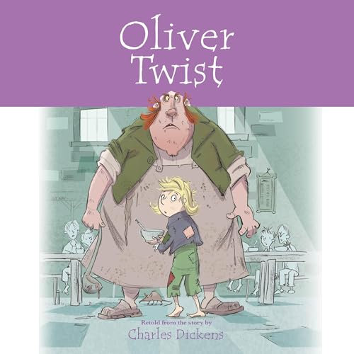 Oliver Twist: Arcturus Easy-to-Read Classics