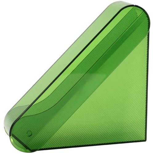 Coffee Filter Holder Filter Storage Rack Coffee Filter Container Cone Filters Paper Dispenser Rack for Espresso Coffee Machine