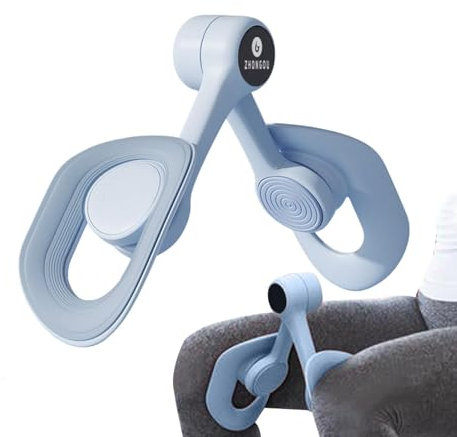 Beckenbodentrainer Für , Oberschenkeltrainer, Trainingsgeräte Für Zuhause, Beckenboden Trainingsgerät, Beckenboden Trainer, Beckenbodentrainer Beintrainer, Ür Zuhause Damen, Trimmer-Innenschenkel