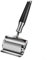 Herramienta de cocina de acero inoxidable cortador de fideos con 13/19 rebanadoras para rebanadas uniformes de ajo y masa (B)