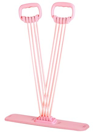 Extractor de pedales – Banda elástica de resistencia para pedal de pie, cuerda de tensión para figura, abridor de hombros, expansor de pecho, equipo de ejercicio de fitness en casa para yoga, pilates