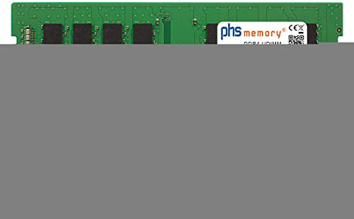 PHS-memory 4GB RAM Speicher kompatibel mit Asus H110M-A/M.2/CSM DDR4 UDIMM 2133MHz PC4-2133P-U