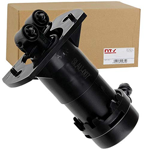 NTY Eds-Au-007 Waschwasserdüse, Scheinwerferreinigung vorne rechts | Eds-Au-007 Kompatibel mit A6 C6 (4F2)