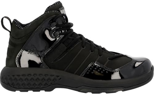 ROCKY Code Blue 5 Sport Public Service Boot, Black, Size 9.5(M)
