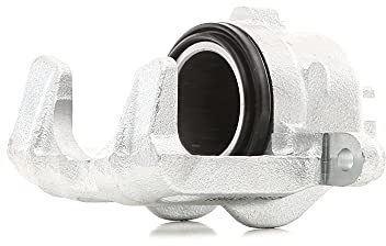 RIDEX 78B1206 Pinza de freno Delantero Izquierda Delantero con pistón Compatible con SUZUKI Samurai SUV SJ
