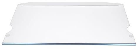 easyPART Kompatibel/Ersatz für LIEBHERR 7272336 Glasplatte 512x330mm mit Leisten für Kühlschrank