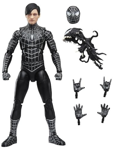 Marvel Legends Series Spider-Man, Spider-Man 3 Action Figure