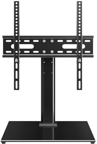 MONTUP TV Ständer Höhenverstellbar Für 24-60 Zoll LCD LED OLED Fernseher