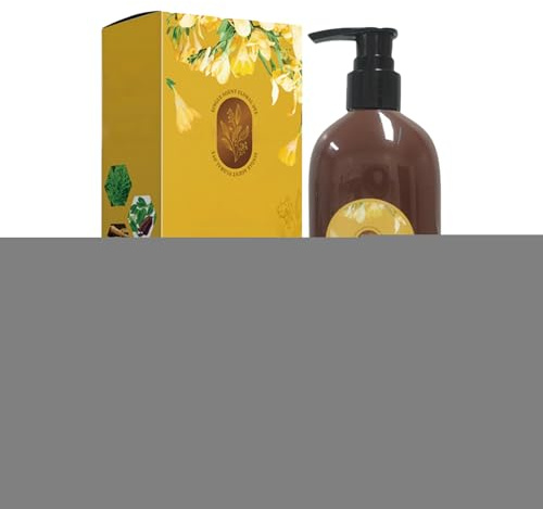 Shampooing Colorant Capillaire,Shampooing Teinture Naturelle Pour Cheveux À Longue Durée - 300ml Pigmentant Nourrissant Quotidien Adultes Usage Domestique