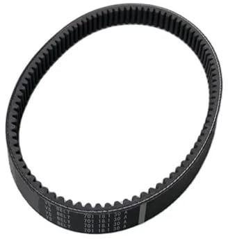 Courroie De Transmission Moteur Moto Pour HAOJUE VN100 VM100 VF100 Poulie Embrayage Roue Motrice Trapézoïdale 701 18.1 30