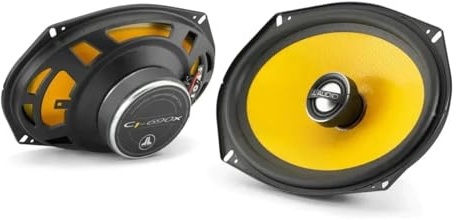JL Audio C1-690X - 225 Watts 6x 9 2 Way C1 Car Door Speakers