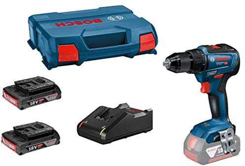 Bosch GSR 18V-55, Cordless Drill Driver Marke