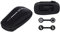XLC MRS MY '21 Railbag Tasche-Set MR-S16 inkl. FidLock base-& railadapter Gr. S