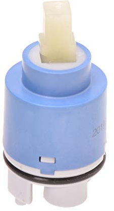 Keramik Cartridge Wasserhahn Ersatz Kartusche - Ø 35 mm/Höhe 70 mm Steuereinheit für Einhebel-Armaturen